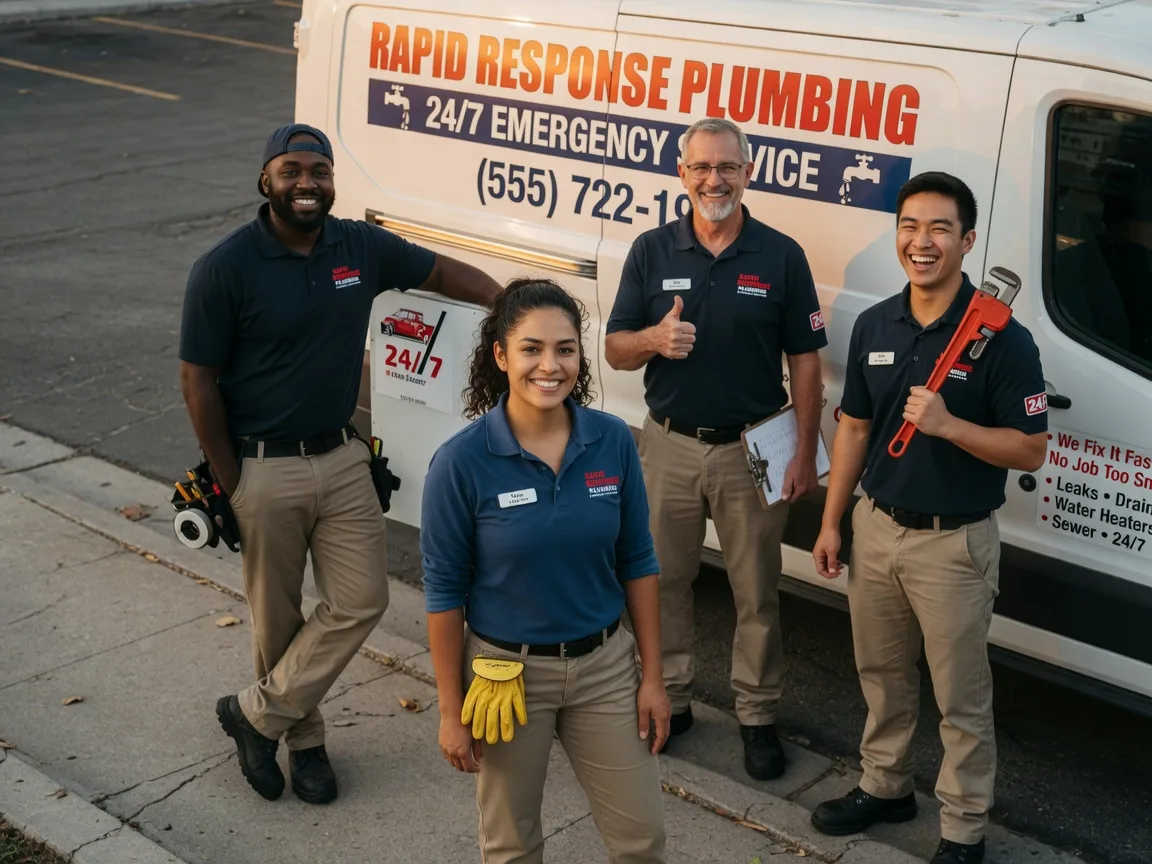 Emergency Plumber company in Atkins, IA